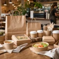 Ambalaje eco – soluții moderne pentru restaurante, cafenele și livrări