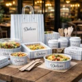 Ambalaje pentru restaurante – ghid complet pentru alegerea corectă